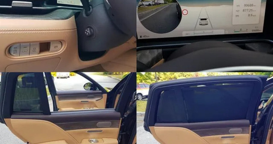 Genesis G90 