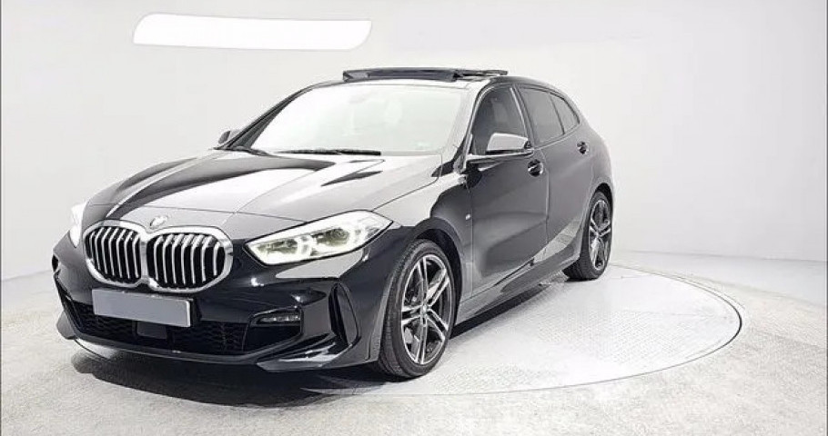 Bmw 1-Series 