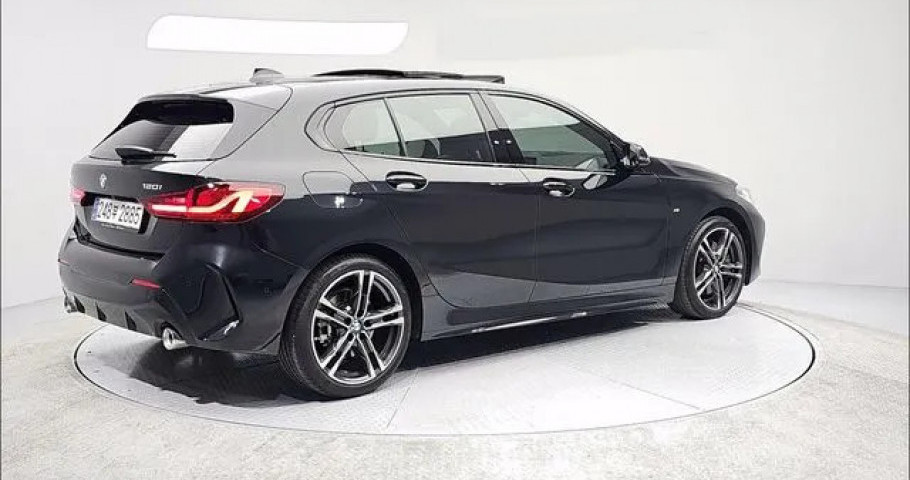 Bmw 1-Series 
