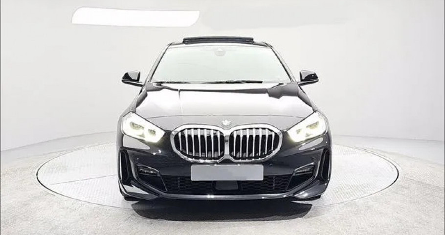 Bmw 1-Series 