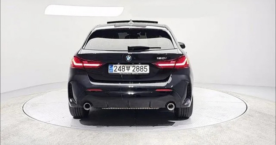 Bmw 1-Series 
