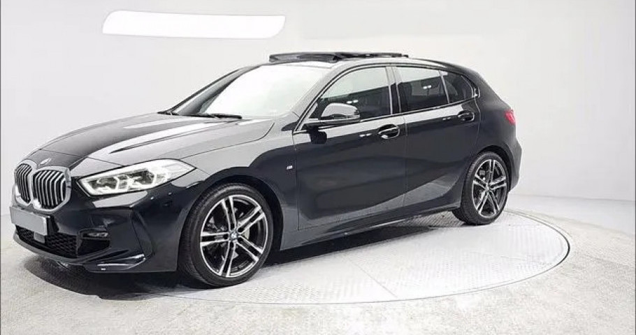 Bmw 1-Series 
