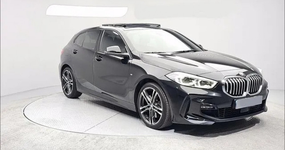 Bmw 1-Series 