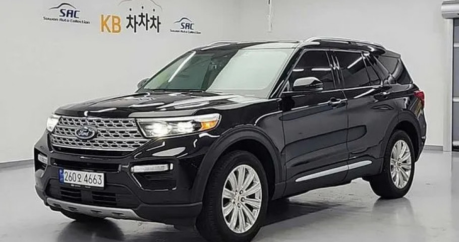 Ford Explorer 