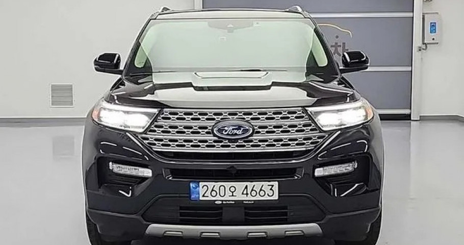Ford Explorer 