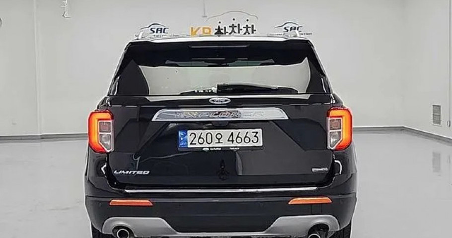 Ford Explorer 