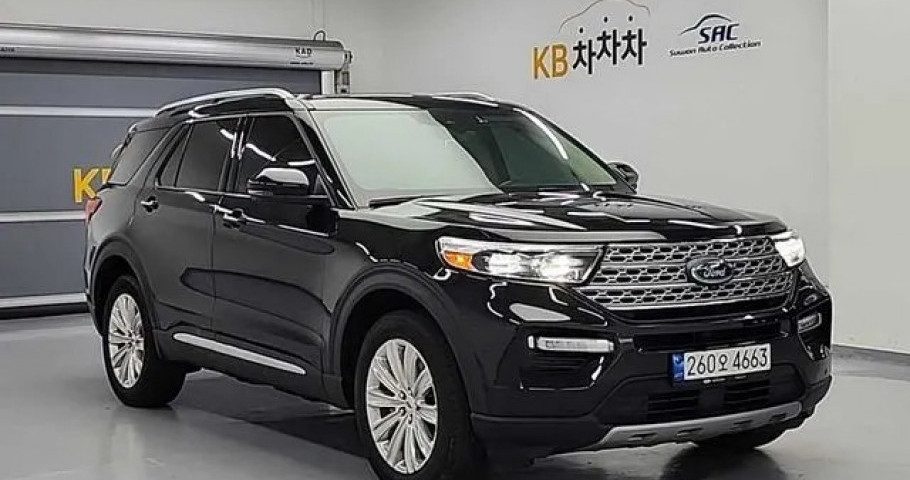 Ford Explorer 