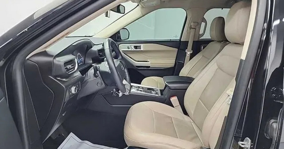 Ford Explorer 