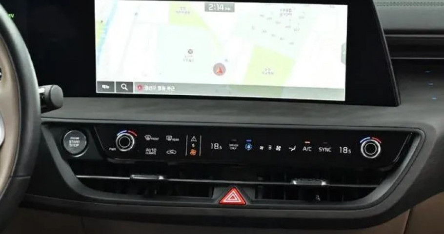 Kia K8 