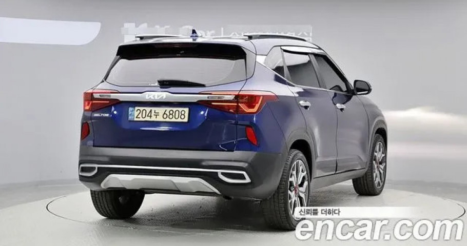 Kia Seltos 