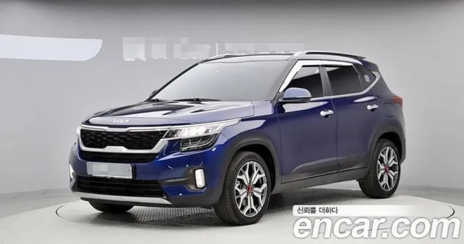 Kia Seltos 