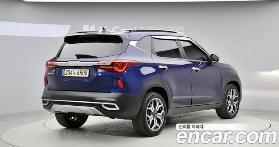 Kia Seltos 