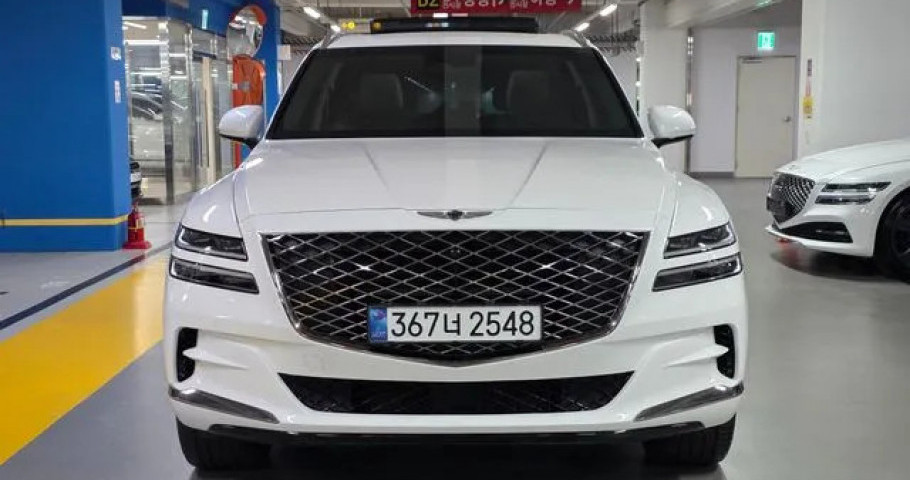 Genesis Gv80 