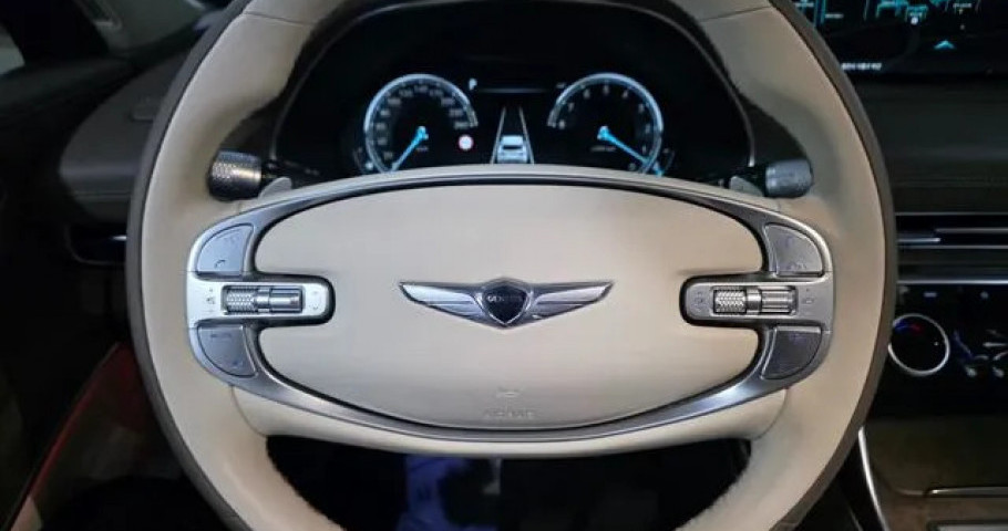 Genesis Gv80 