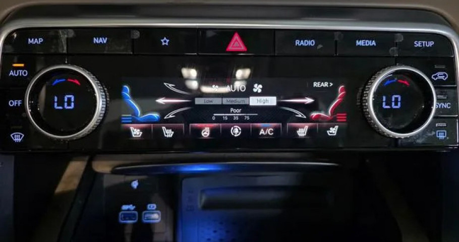 Genesis Gv80 
