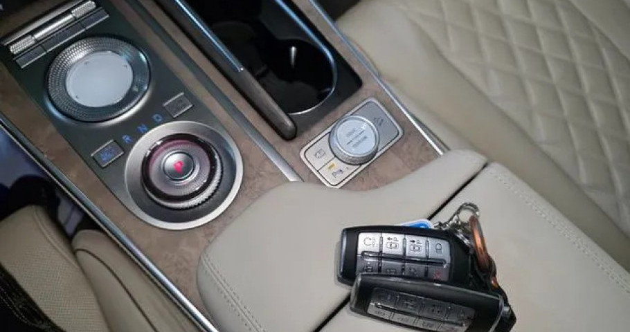 Genesis Gv80 