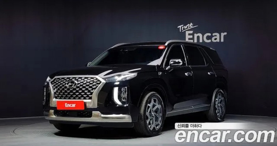 Hyundai Palisade 