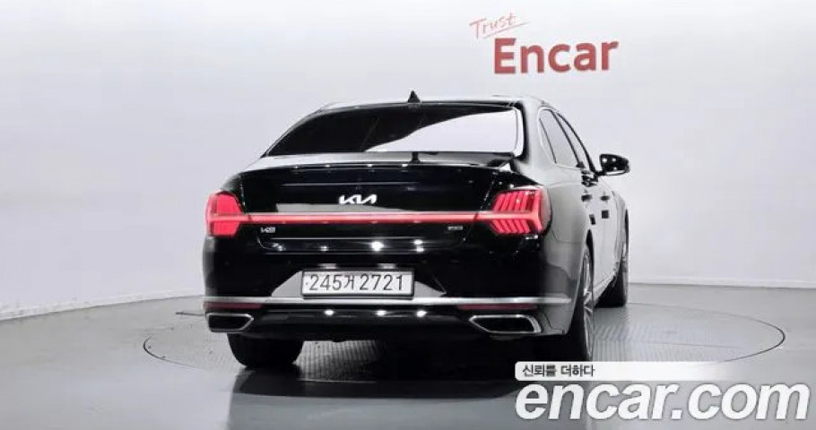 Kia K9 