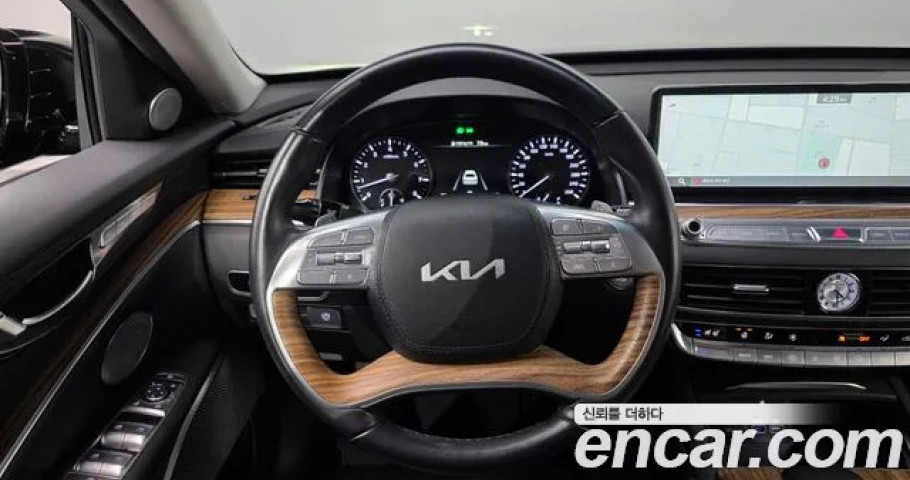 Kia K9 