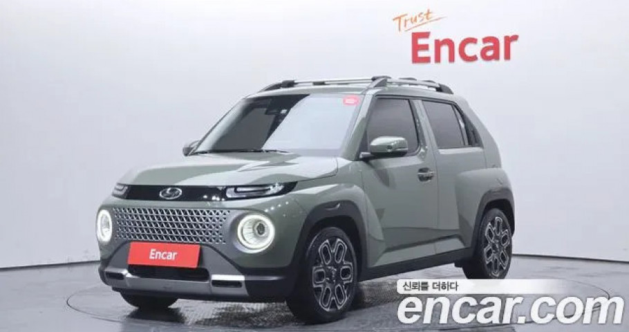 Hyundai Casper 