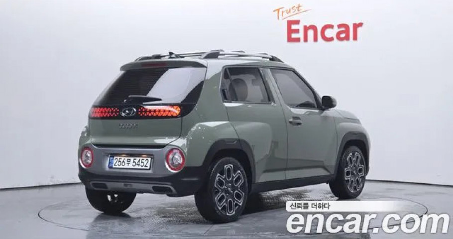 Hyundai Casper 