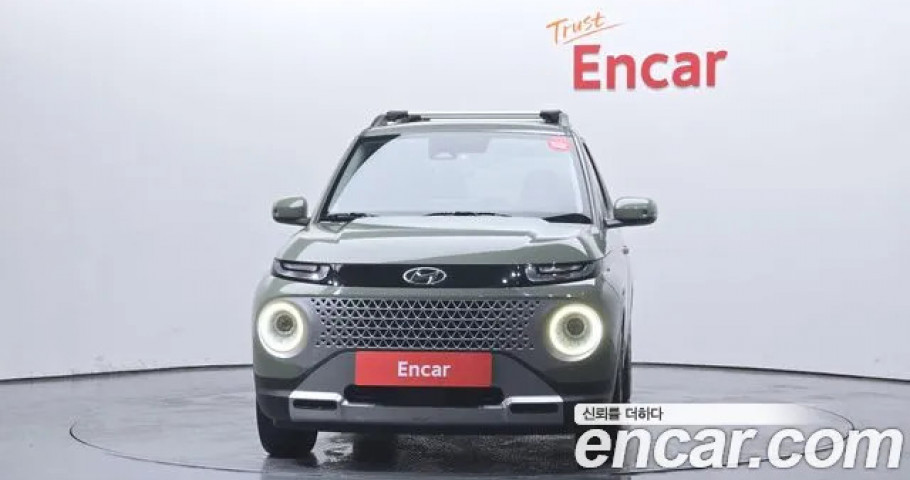Hyundai Casper 