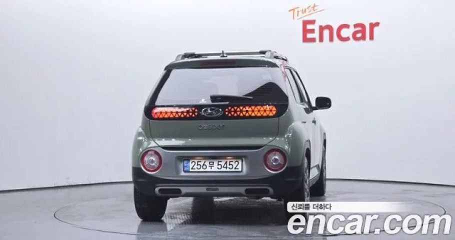 Hyundai Casper 