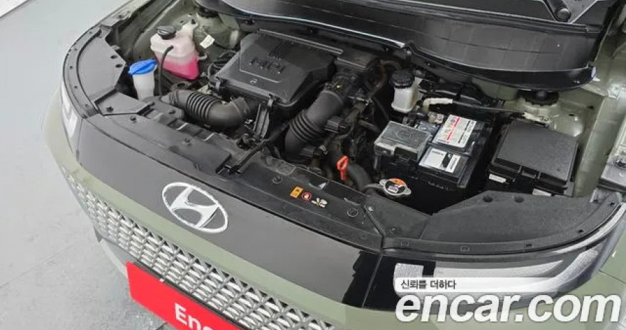 Hyundai Casper 