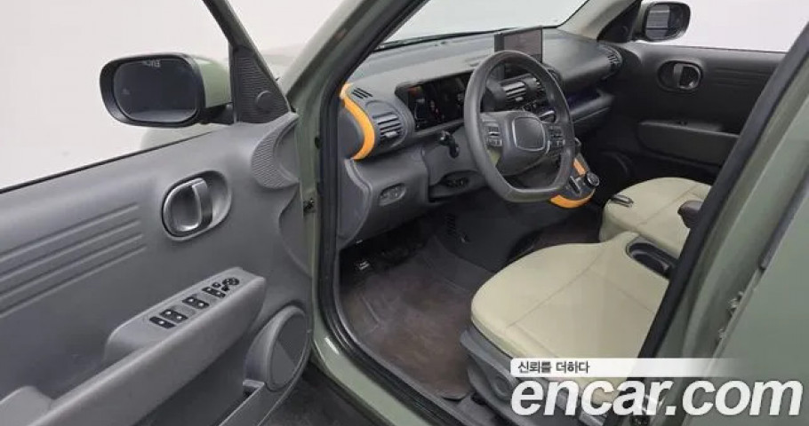 Hyundai Casper 