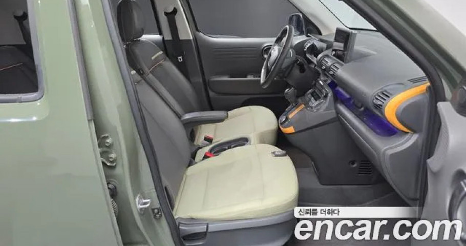 Hyundai Casper 