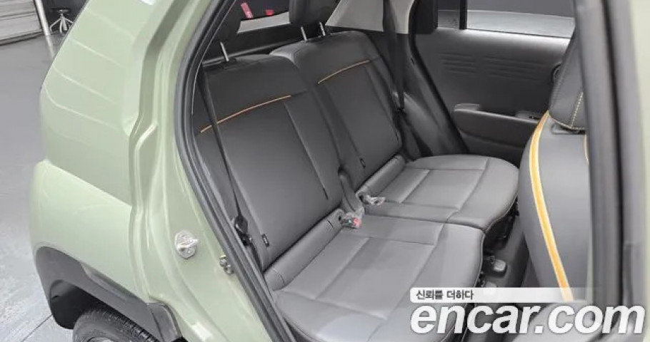 Hyundai Casper 