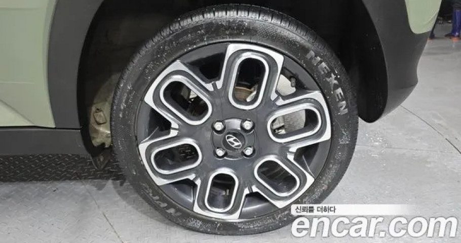Hyundai Casper 