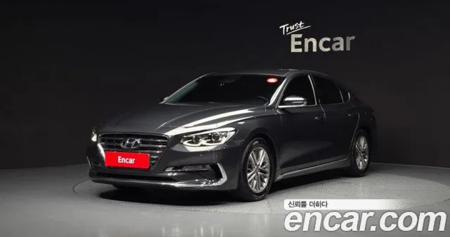 Hyundai Grandeur 