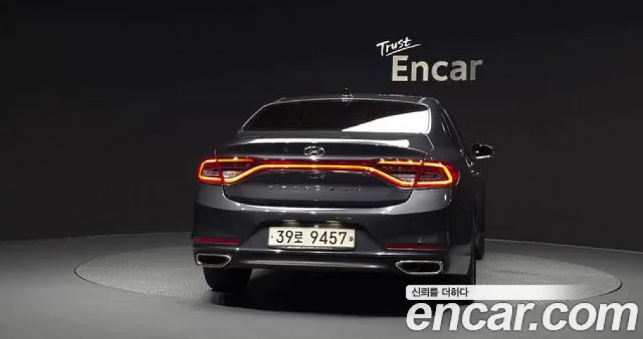 Hyundai Grandeur 