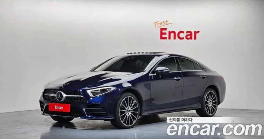 Mercedes-Benz Cls-Class 