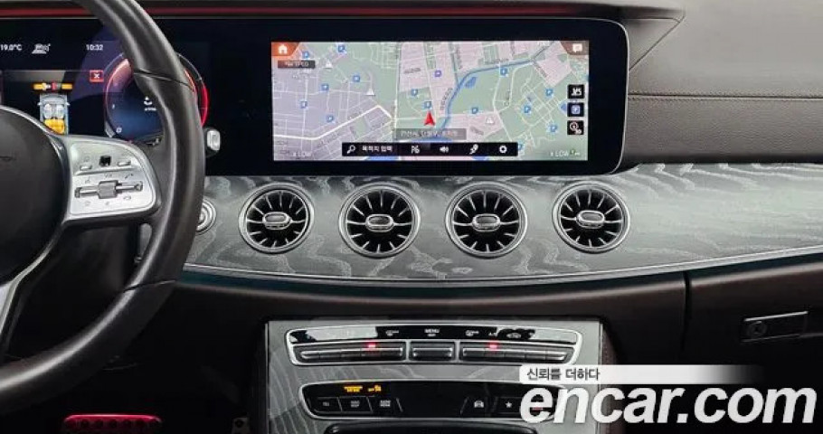 Mercedes-Benz Cls-Class 
