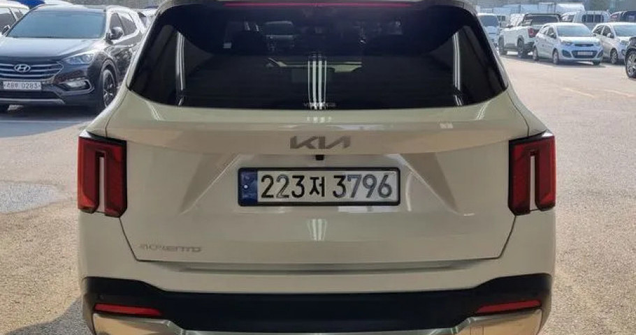 Kia Sorento 