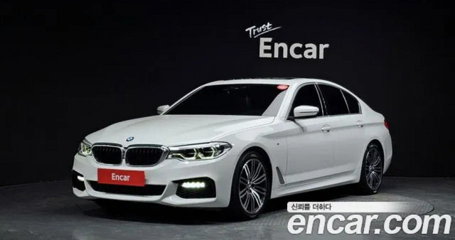 Bmw 5-Series 