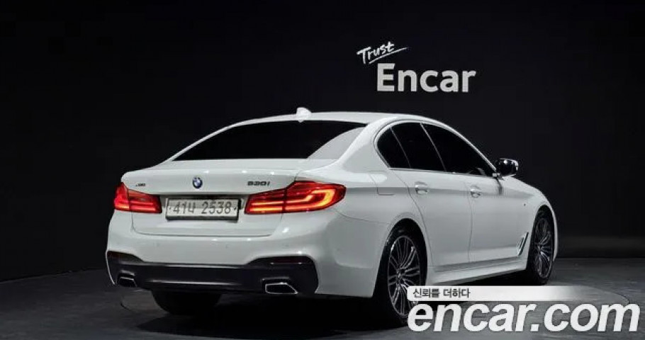 Bmw 5-Series 