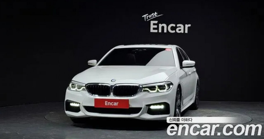 Bmw 5-Series 