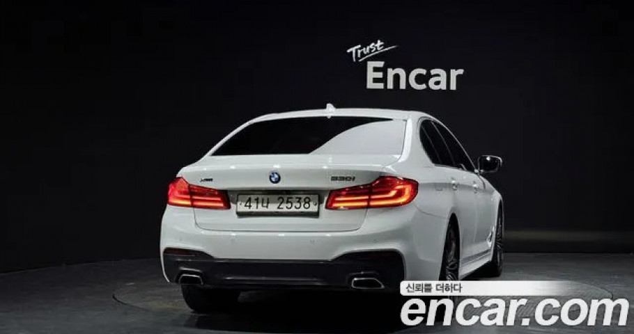 Bmw 5-Series 
