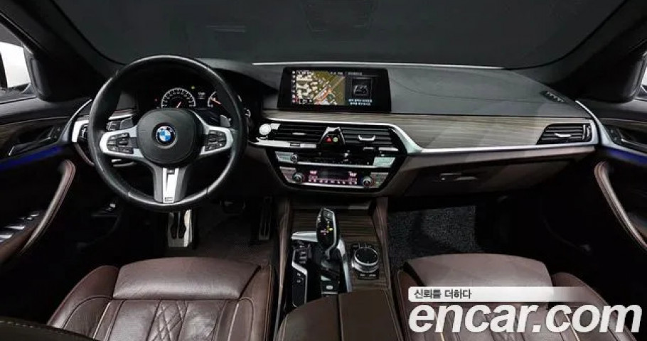 Bmw 5-Series 