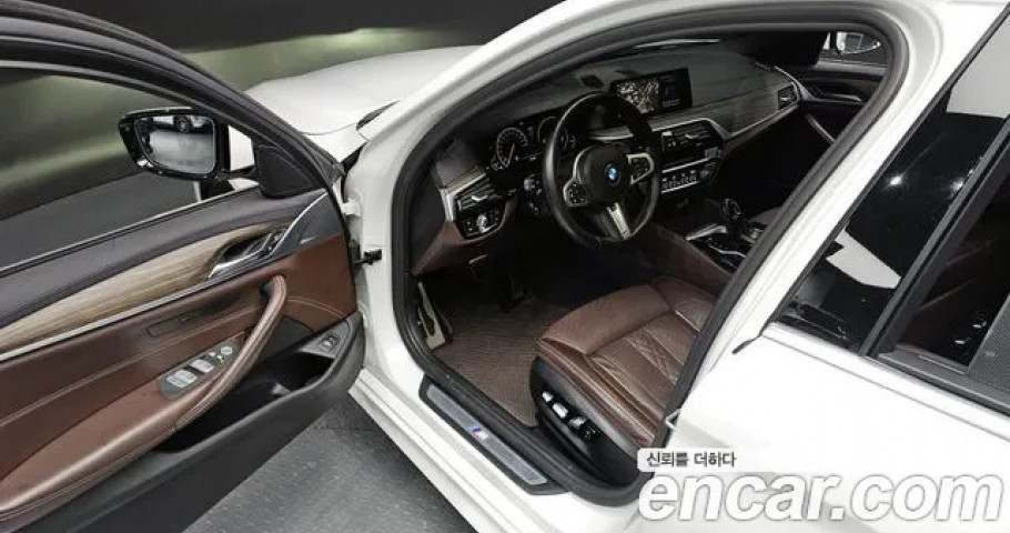 Bmw 5-Series 