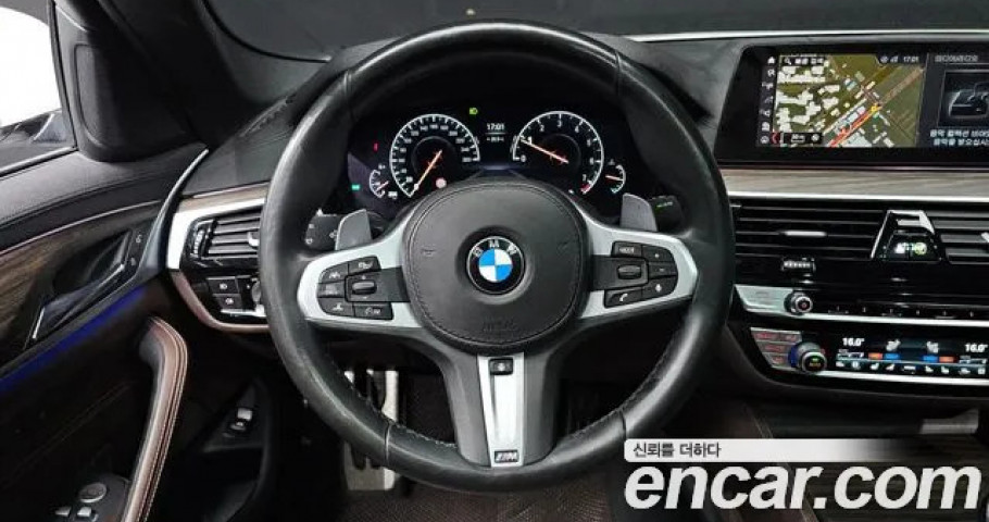 Bmw 5-Series 