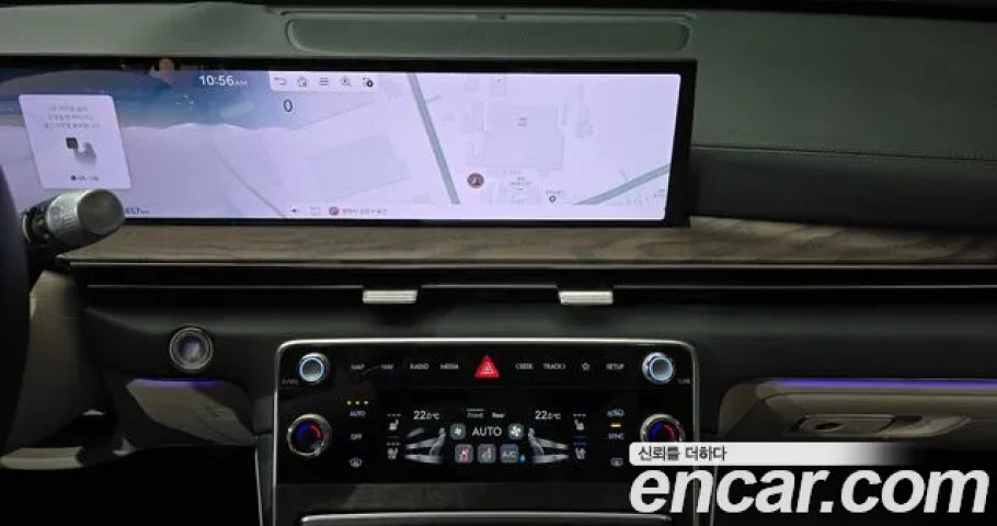 Genesis Gv80 