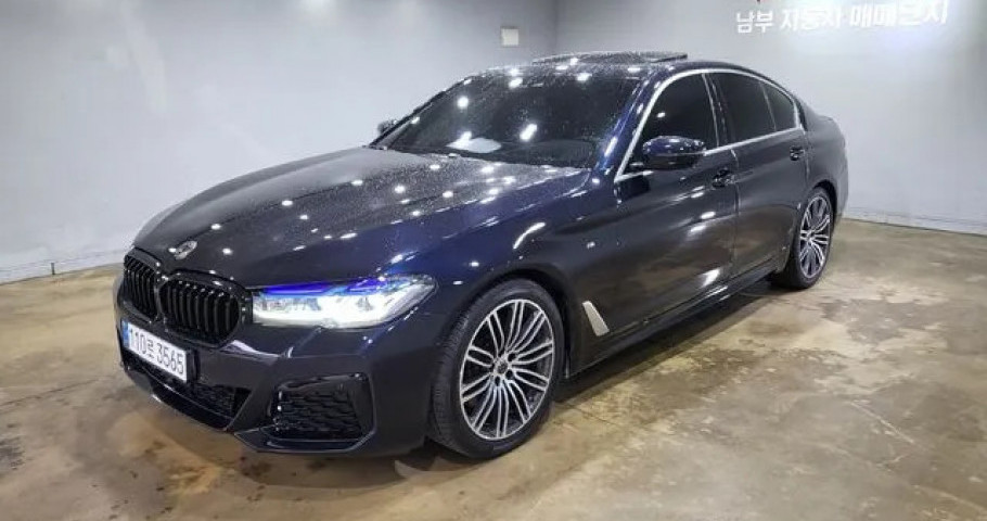Bmw 5-Series 