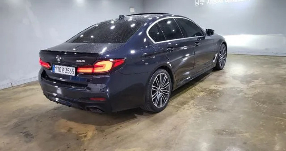 Bmw 5-Series 