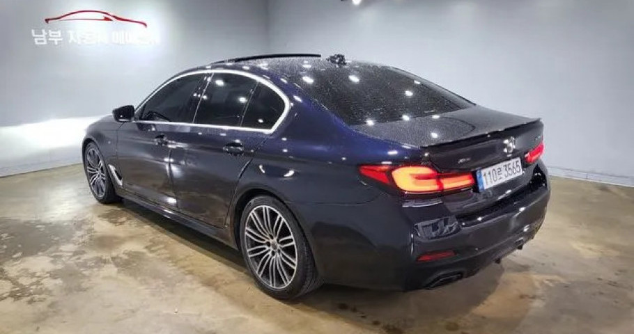 Bmw 5-Series 