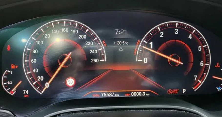 Bmw 5-Series 