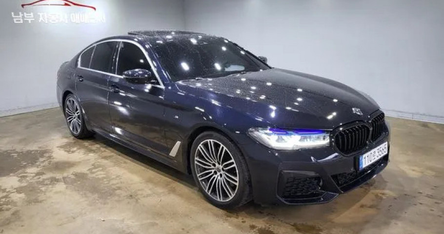 Bmw 5-Series 